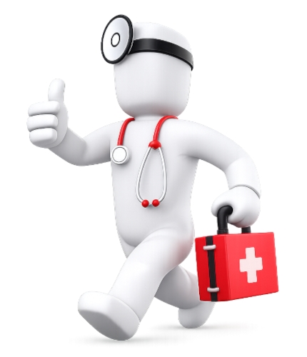 Vente de matériel informatique - CyberDoctor