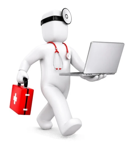 Vente de matériel informatique - CyberDoctor